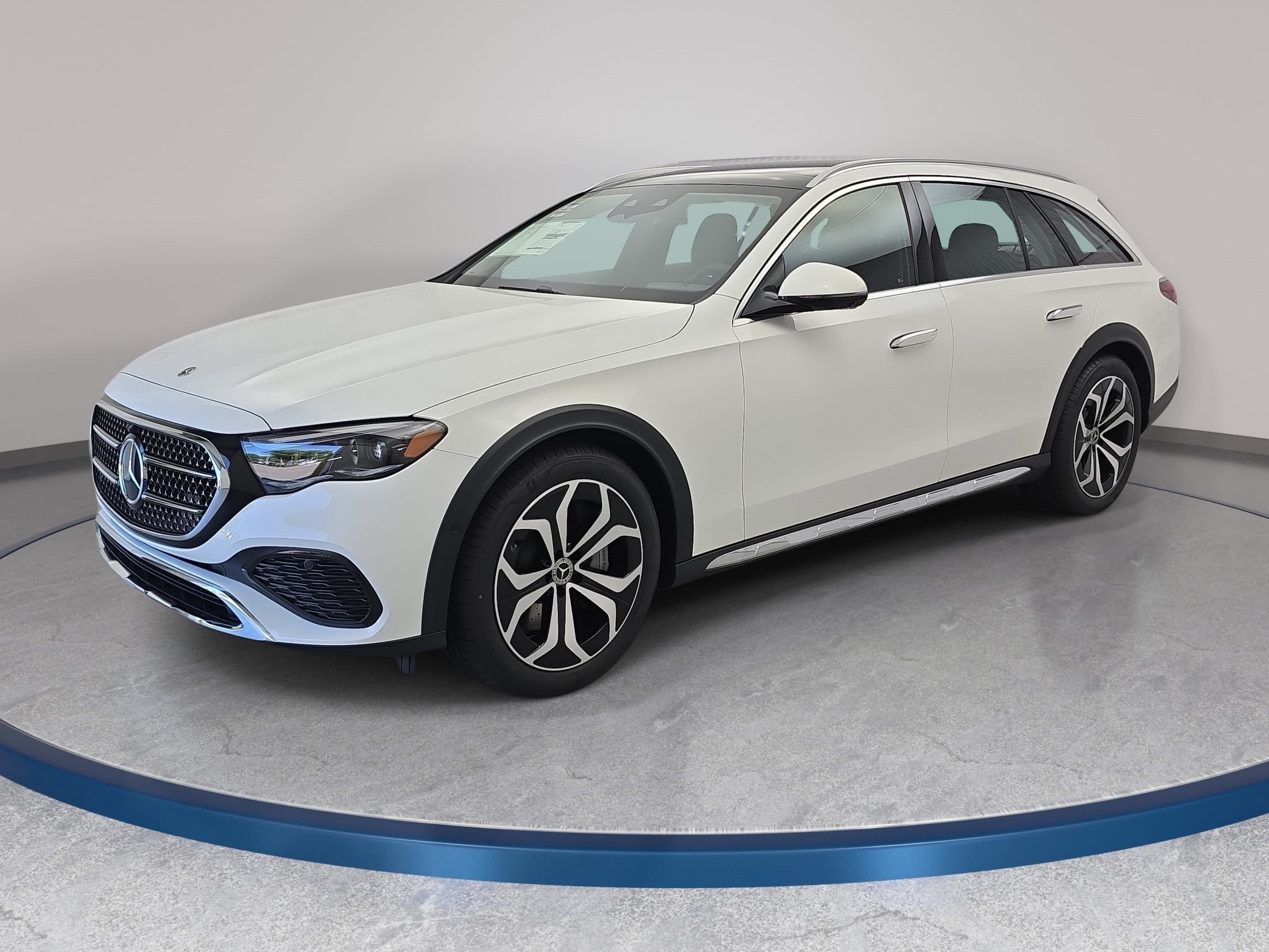 2027 Mercedes-Benz E-Class