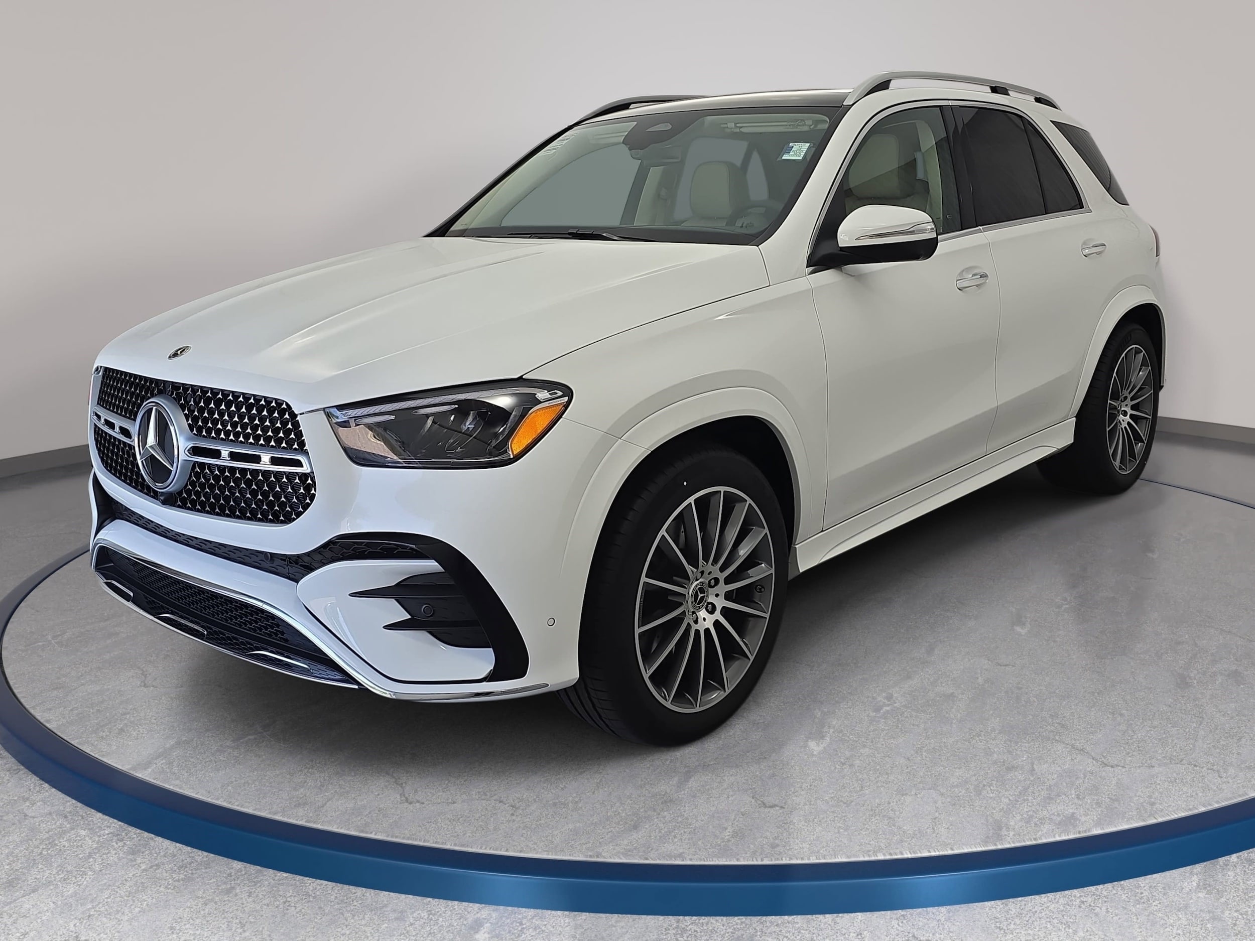 2026 Mercedes-Benz GLE GLE 450 4MATIC's photo