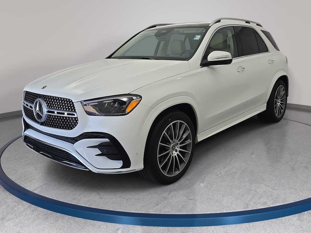 New 2026 Mercedes-Benz GLE 450 4MATIC SUV
