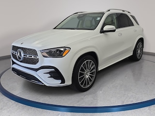2026 Mercedes-Benz GLE 450 4MATIC SUV