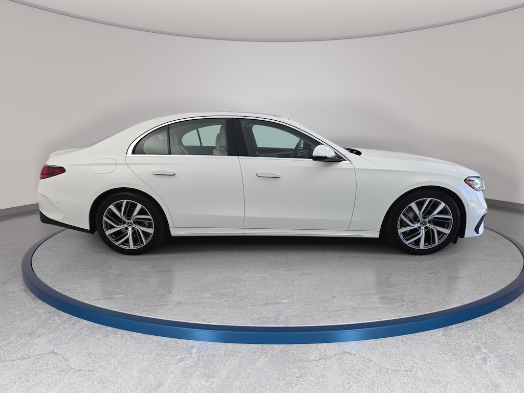 Certified 2026 Mercedes-Benz E-Class Sedan