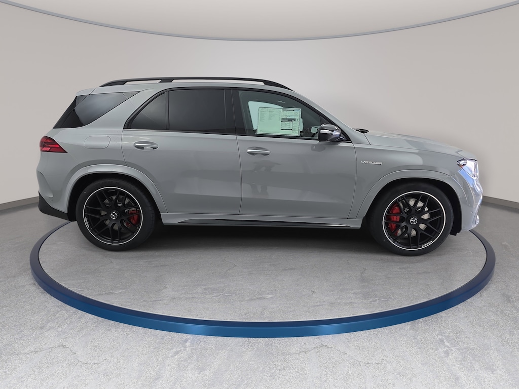 New 2026 Mercedes-Benz AMG GLE 63 S SUV