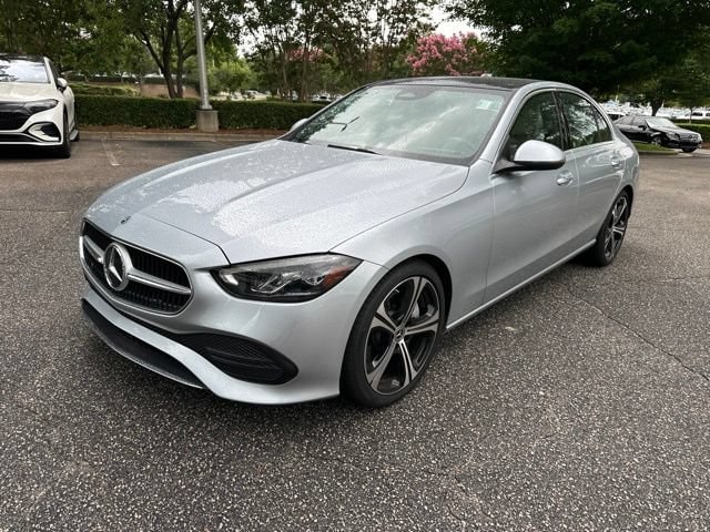 2022 Mercedes-Benz C-Class