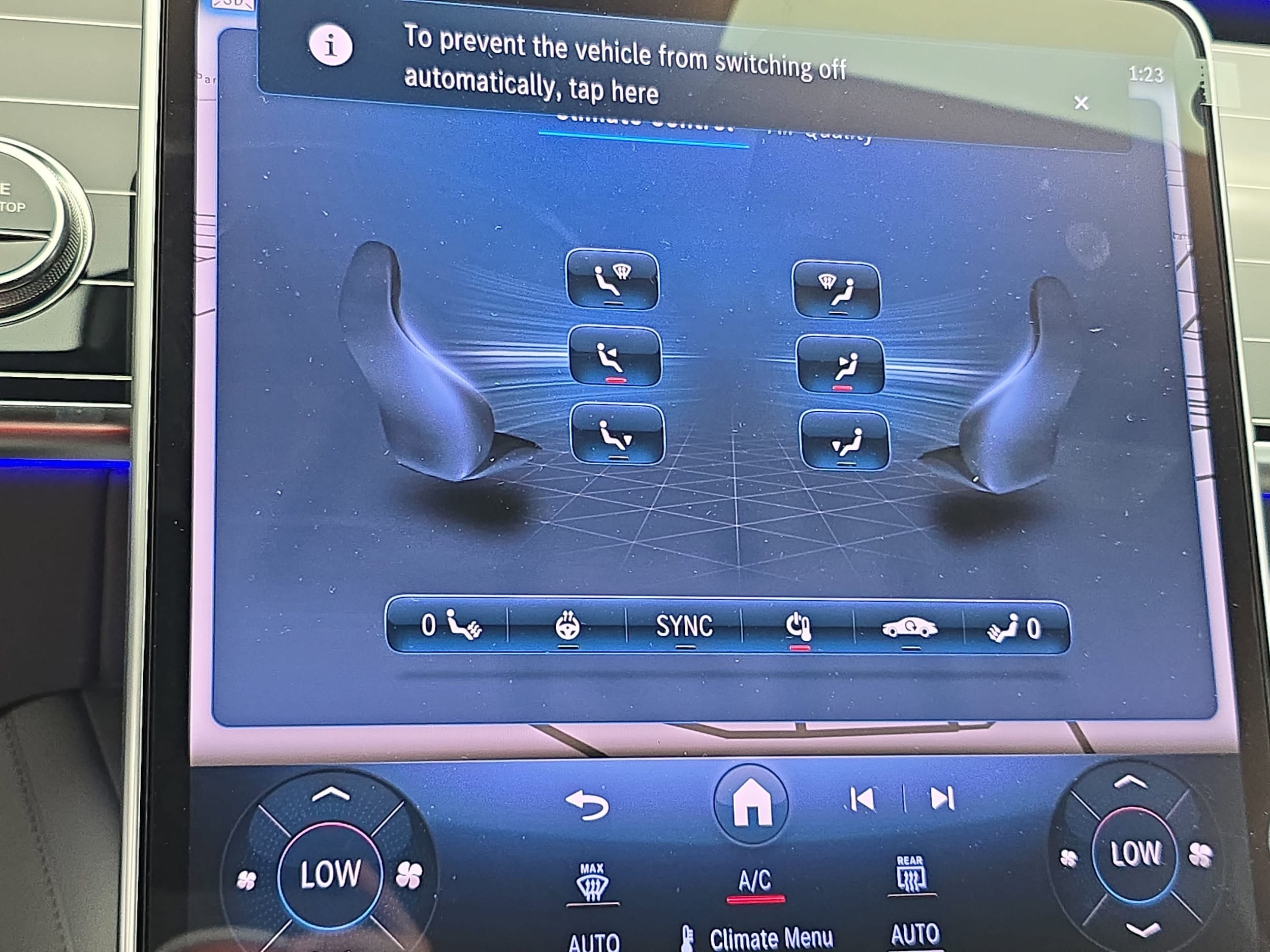 2026 Mercedes-Benz S-Class S 580 - Photo 24