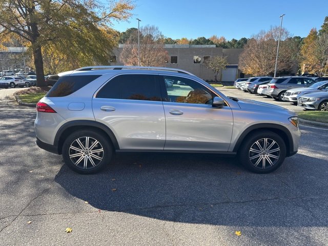 2025 Mercedes Benz GLE 450 4MATIC photo 4