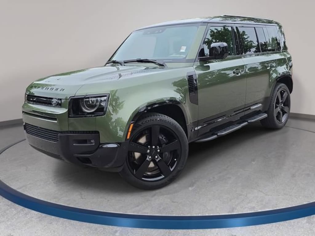 Used 2026 Land Rover Defender 110 X-Dynamic SE SUV