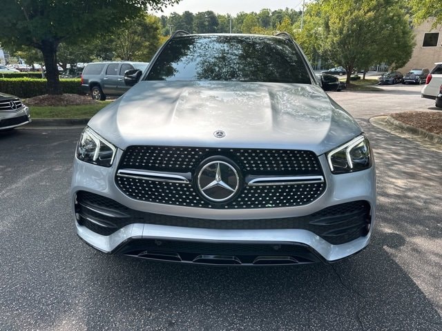 Certified 2023 Mercedes-Benz GLE GLE350 with VIN 4JGFB4KB3PA945731 for sale in Cary, NC