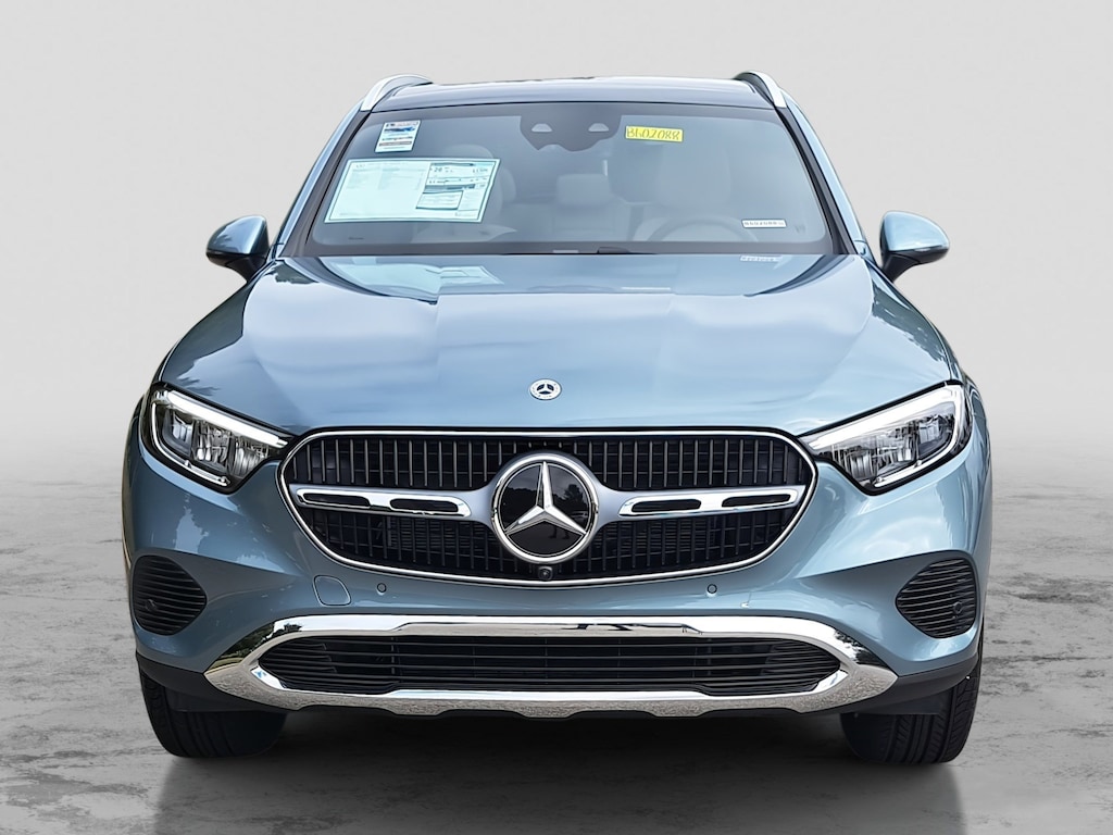 New 2026 Mercedes-Benz GLC 300 4MATIC SUV