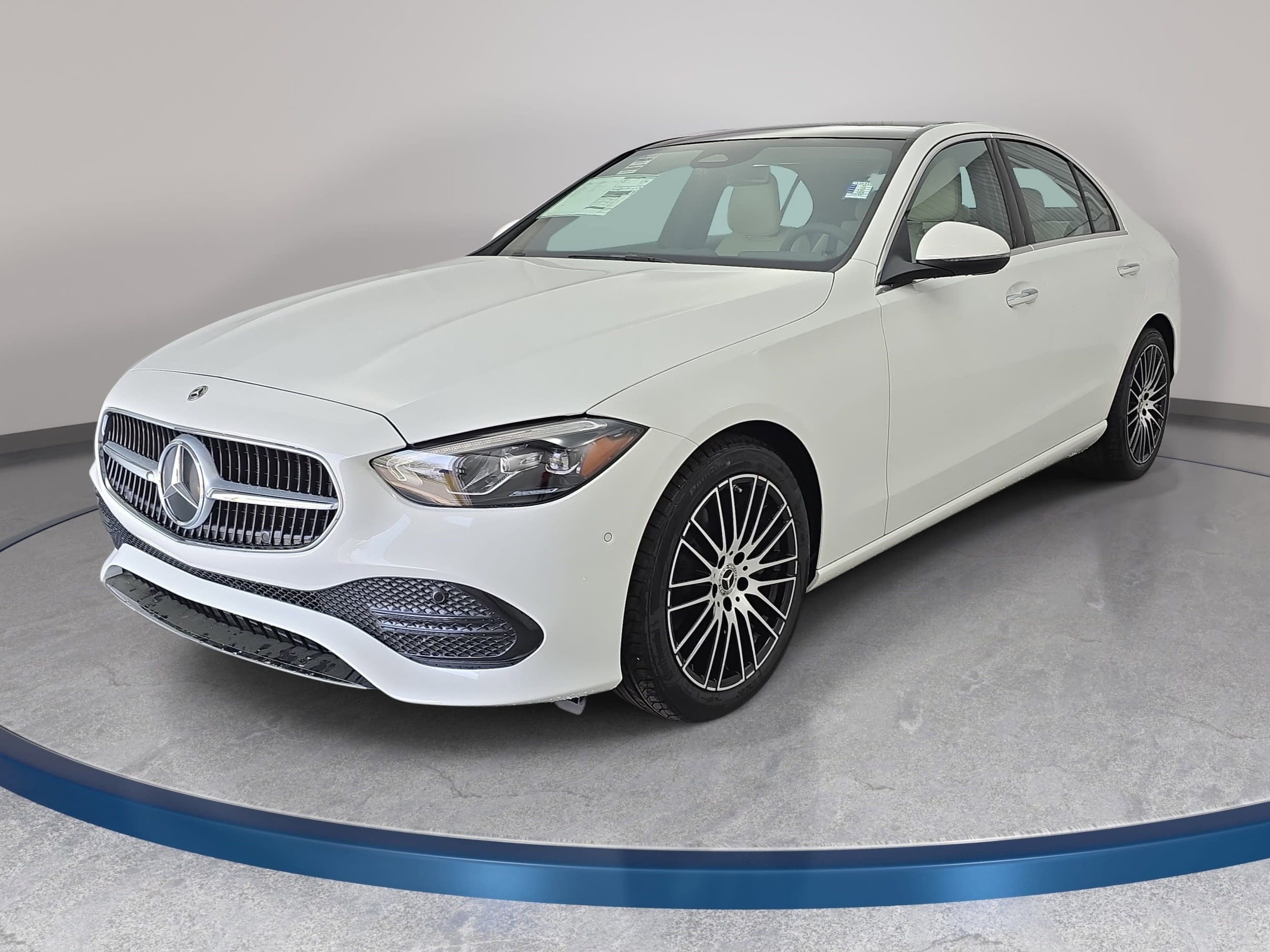New 2026 Mercedes-Benz C 300 For Sale at Mercedes-Benz of Raleigh