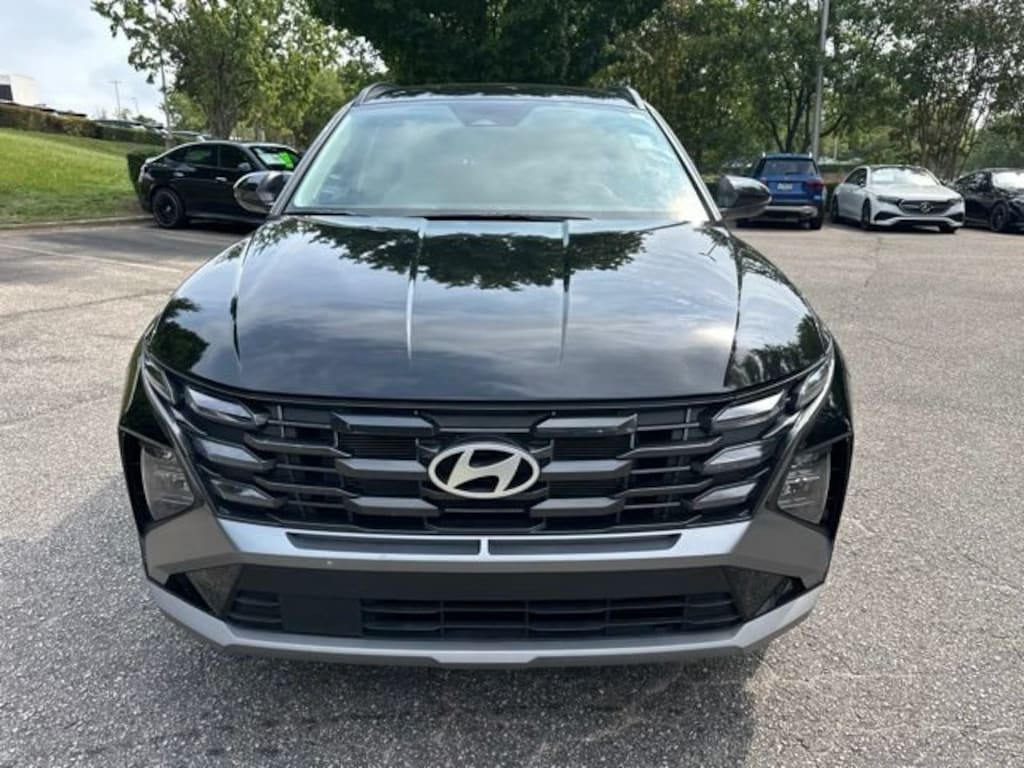Used 2025 Hyundai Tucson SEL SUV