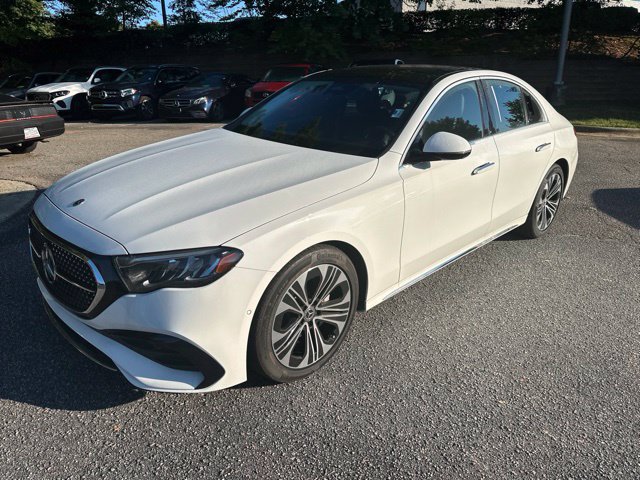 2024 Mercedes-Benz E-Class
