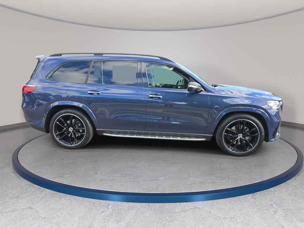 Certified 2024 Mercedes-Benz GLS 450 4MATIC SUV