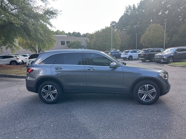 2021 Mercedes Benz GLC 300 photo 4