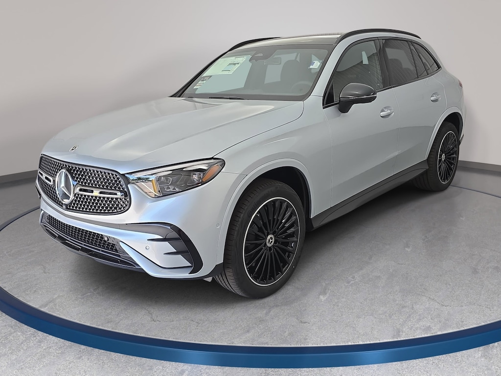 New 2026 Mercedes-Benz GLC 300 4MATIC SUV