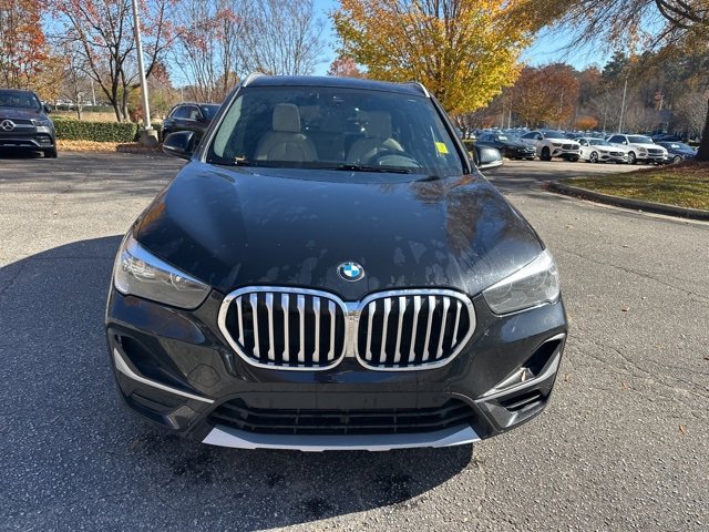 2022 Bmw X1 XDrive28i photo 2