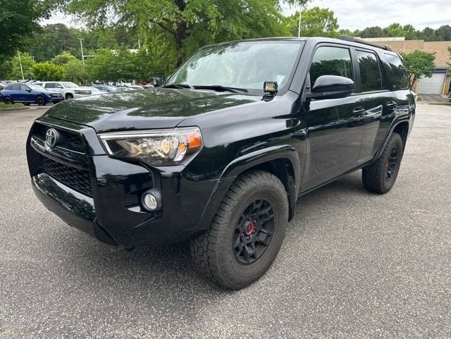2017 Toyota 4Runner