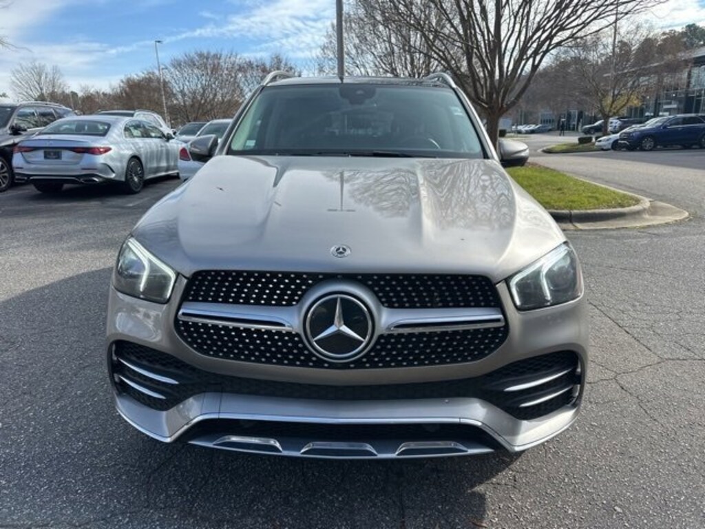 Certified 2023 Mercedes-Benz GLE 450 4MATIC SUV