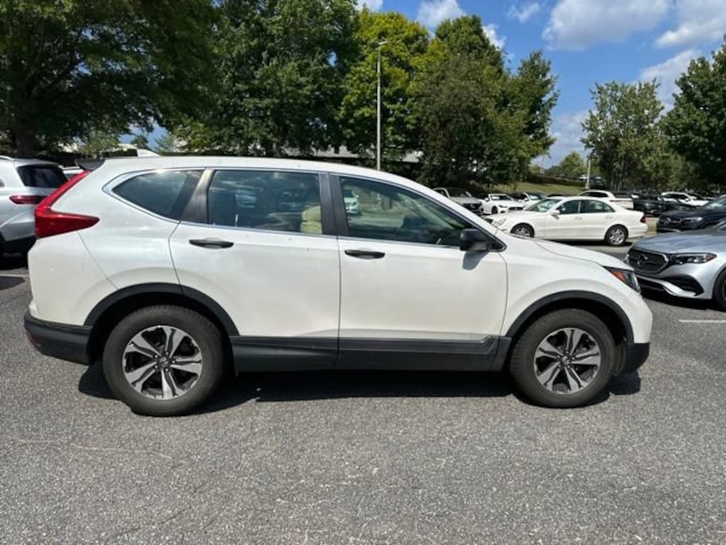 Used 2019 Honda CR-V LX AWD SUV