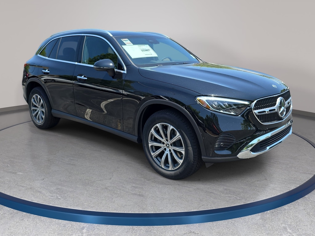 New 2026 Mercedes-Benz GLC 300 4MATIC SUV