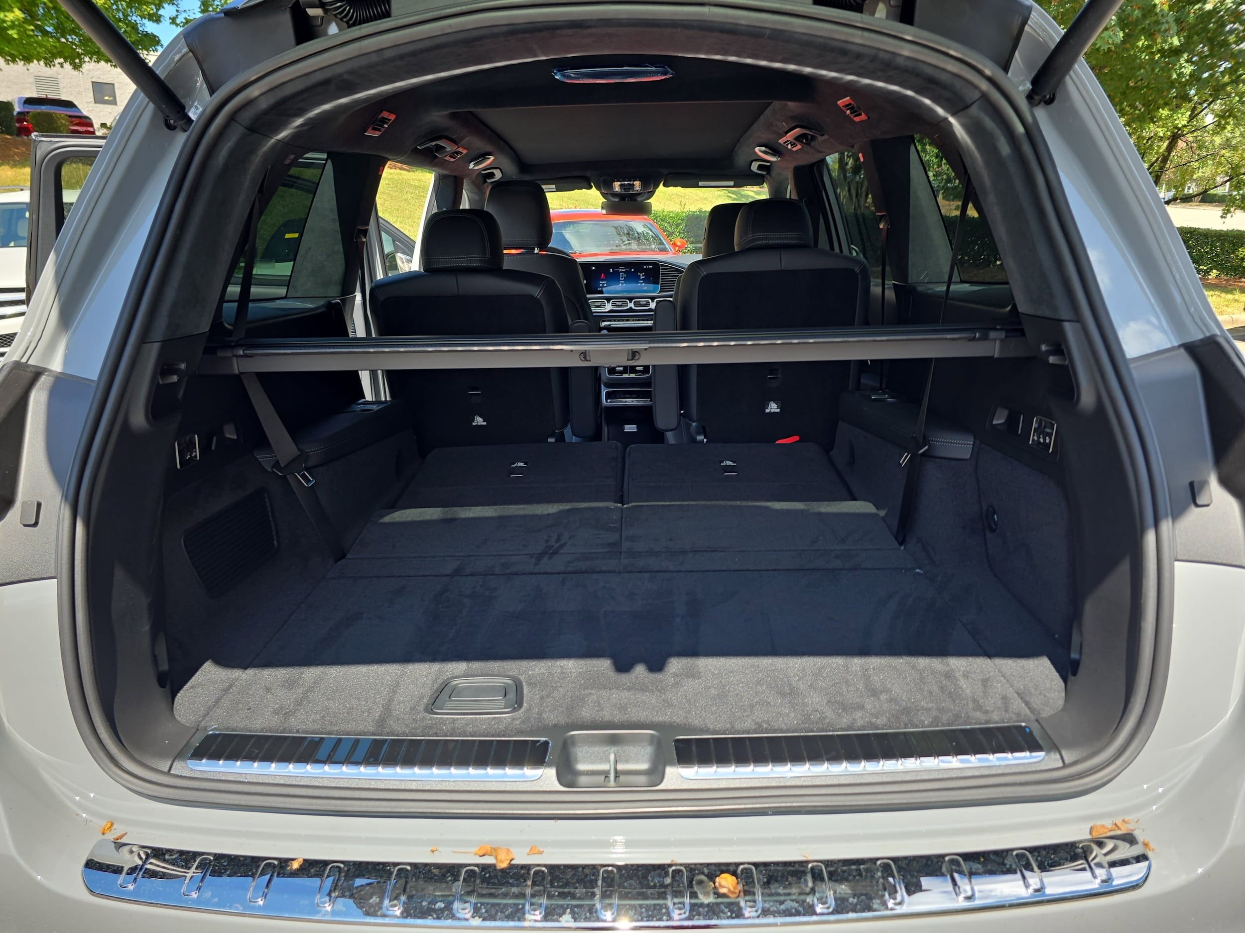 2026 Mercedes-Benz GLS AMG GLS 63 - Photo 13