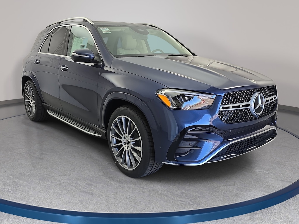 New 2026 Mercedes-Benz GLE 450 4MATIC SUV