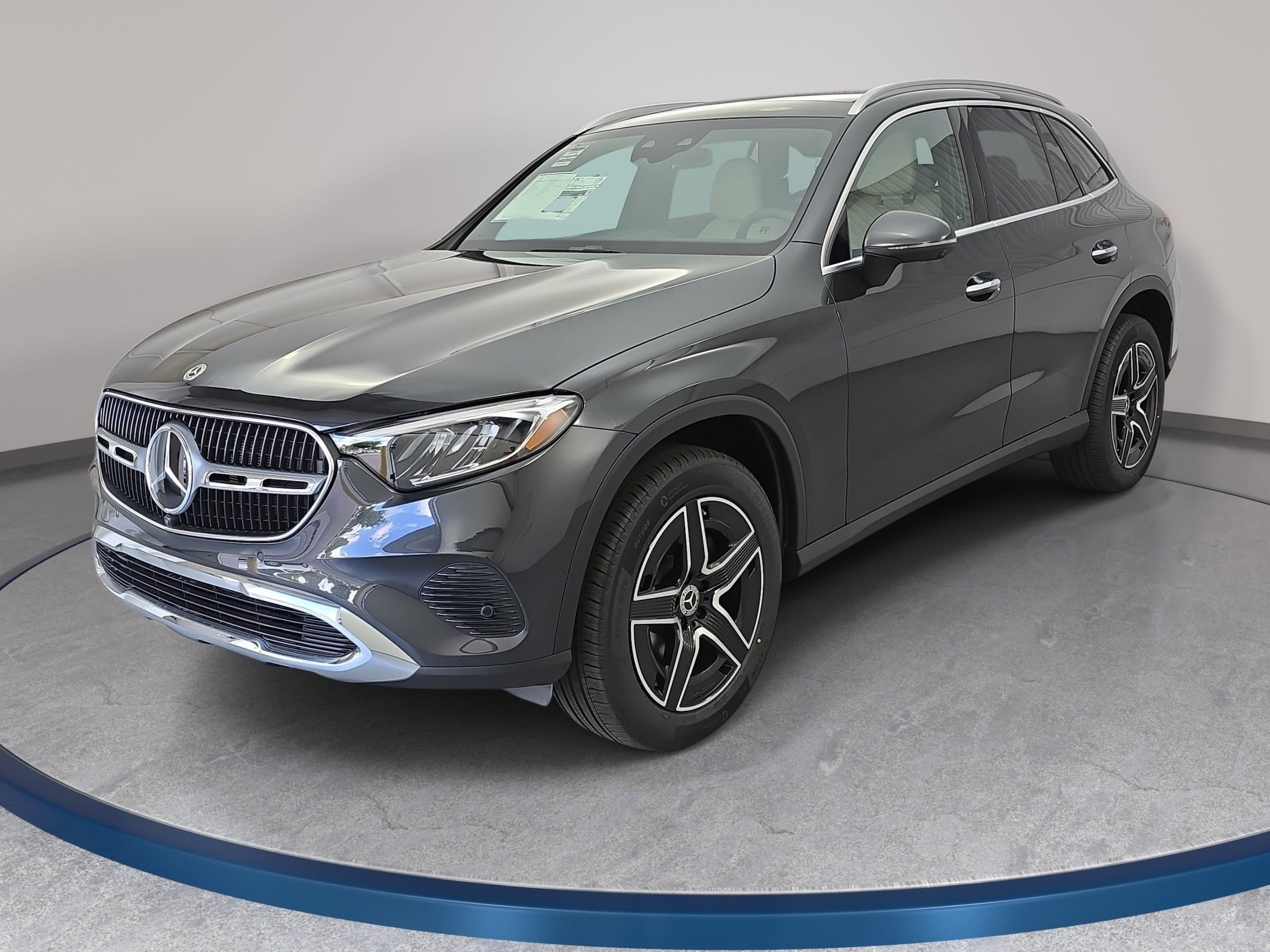 2026 Mercedes-Benz GLC 300