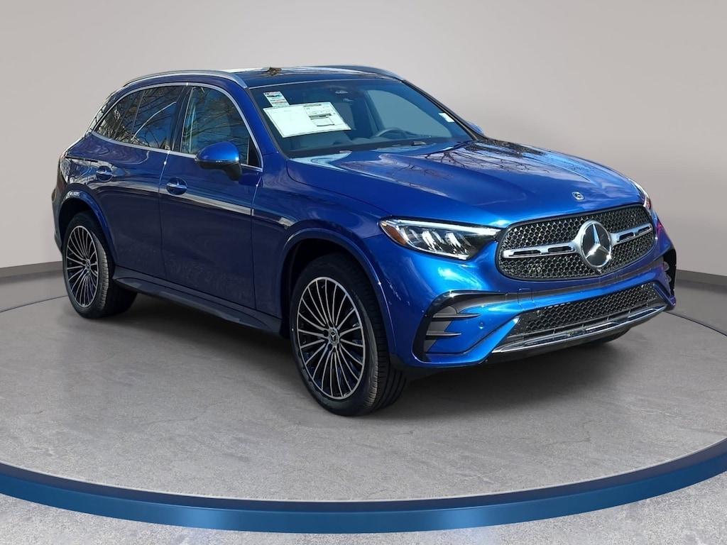 New 2026 Mercedes-Benz GLC 300 4MATIC SUV