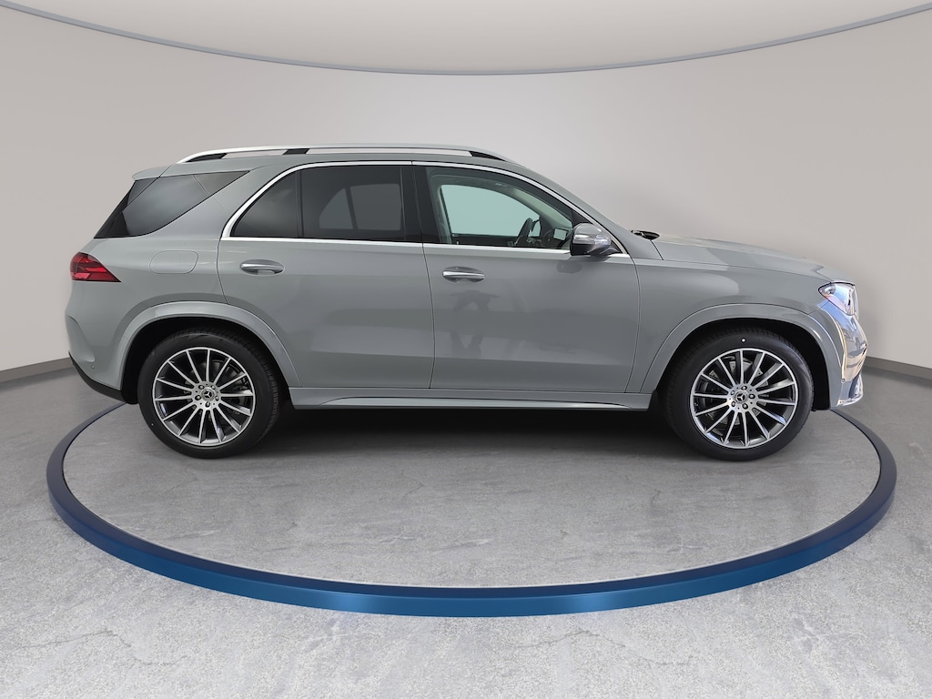 New 2026 Mercedes-Benz GLE 350 4MATIC SUV