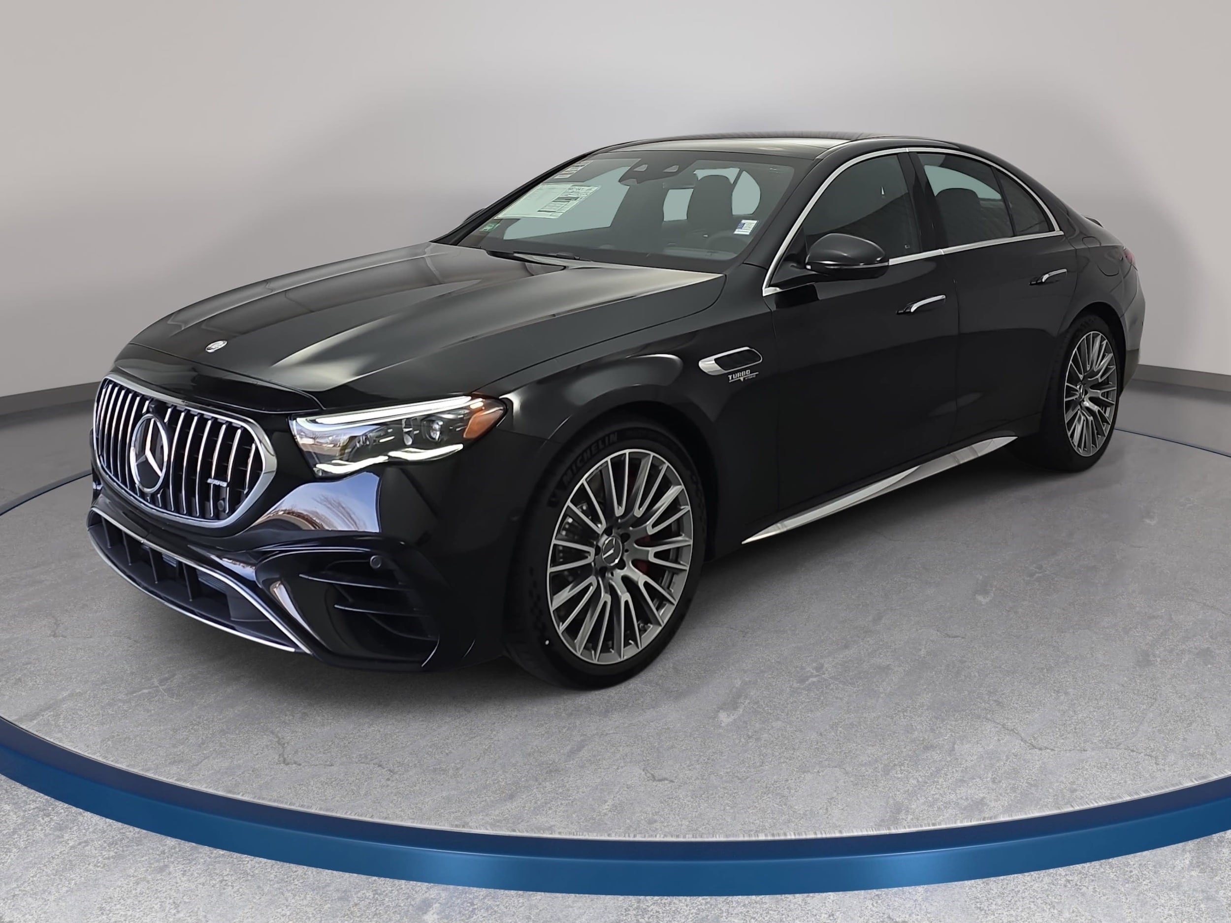 2026 Mercedes-Benz E-Class AMG E53 4MATIC's photo