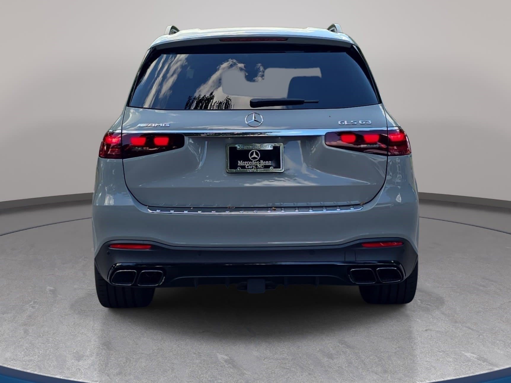 2026 Mercedes-Benz GLS AMG GLS 63 - Photo 6