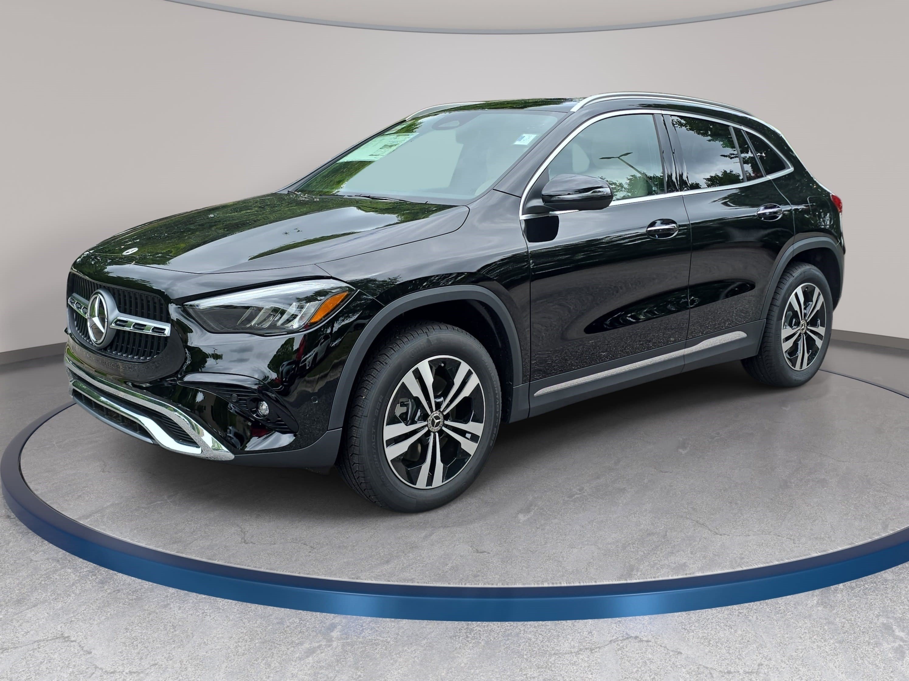  Mercedes-Benz GLA 250