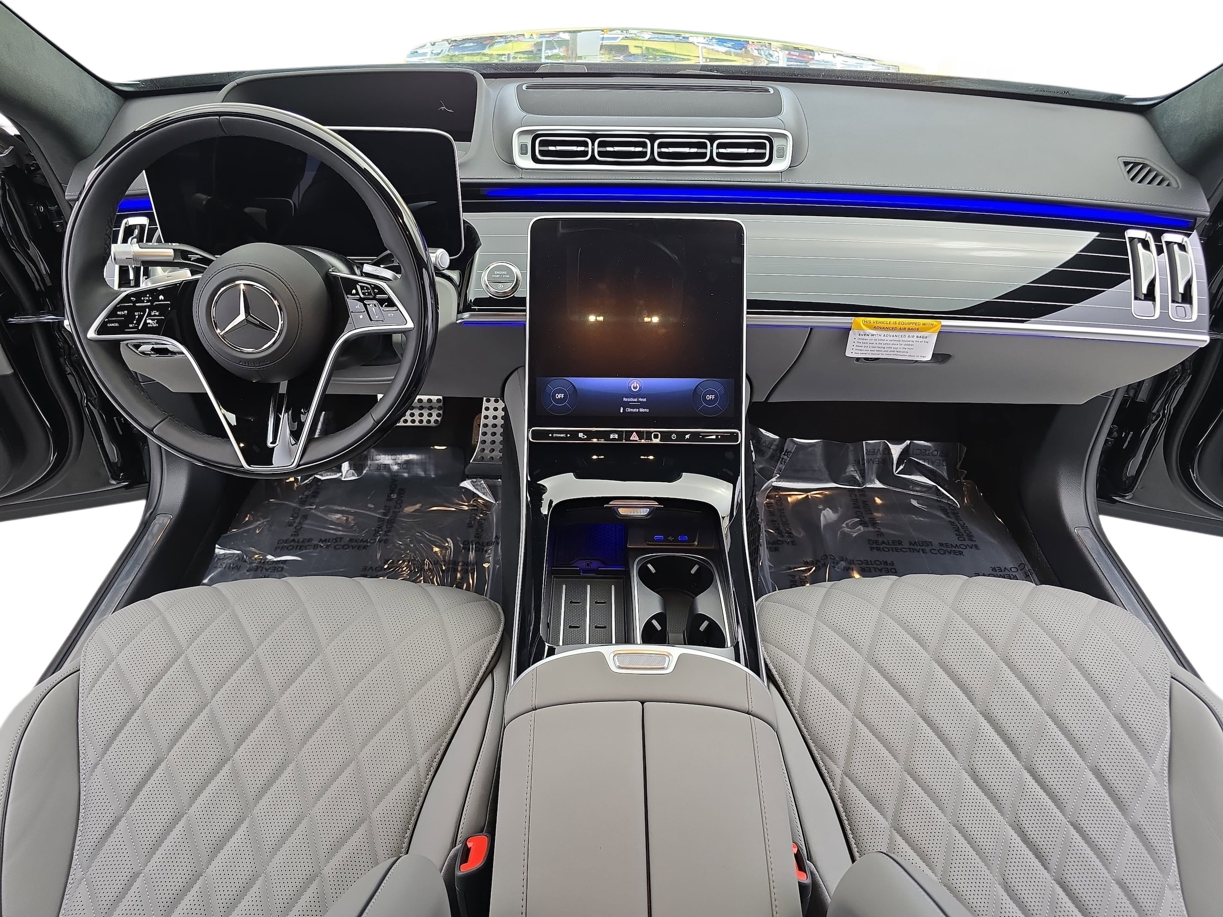 2026 Mercedes-Benz S-Class S 580 - Photo 9