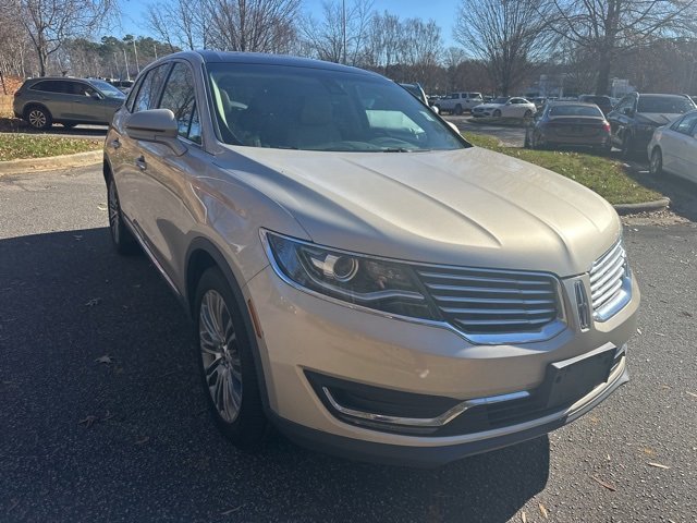 2017 Lincoln MKX Reserve photo 2