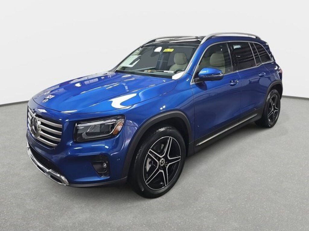 New 2026 Mercedes-Benz GLB 250 SUV