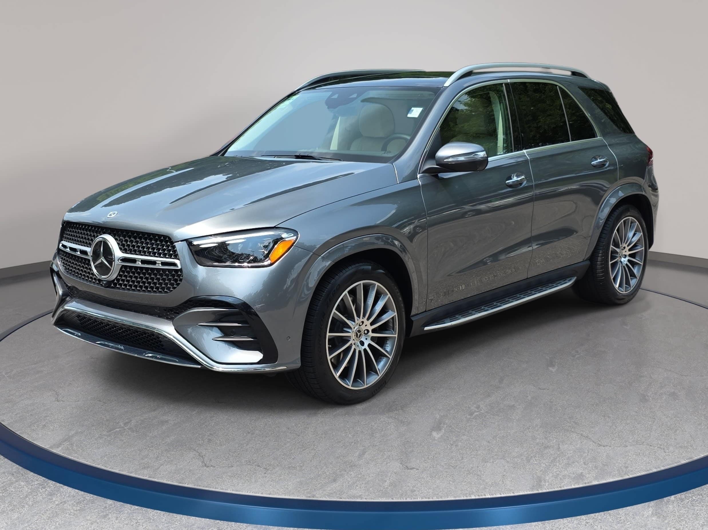 2026 Mercedes-Benz GLE
