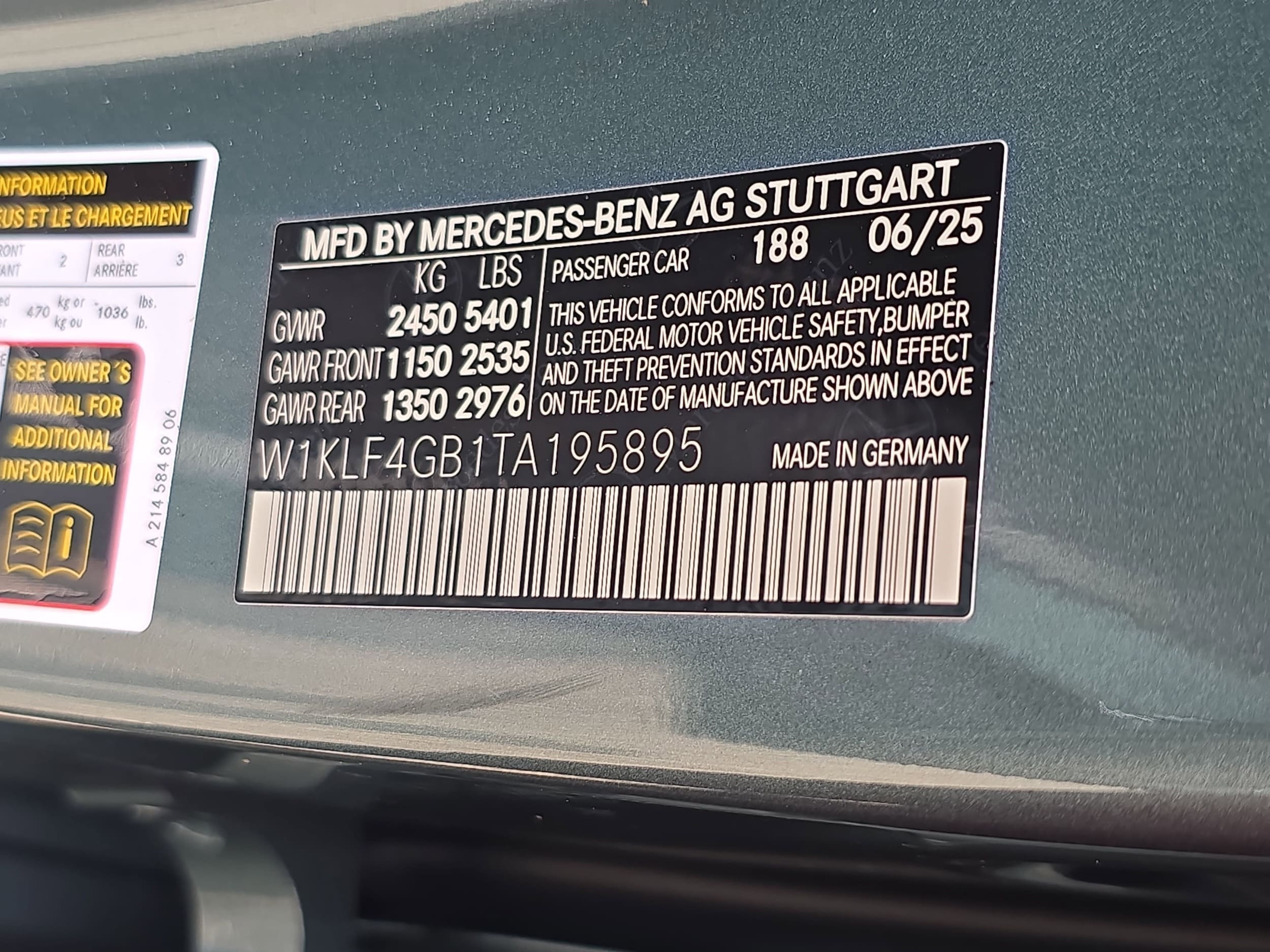2026 Mercedes-Benz E-Class E350 - Photo 35