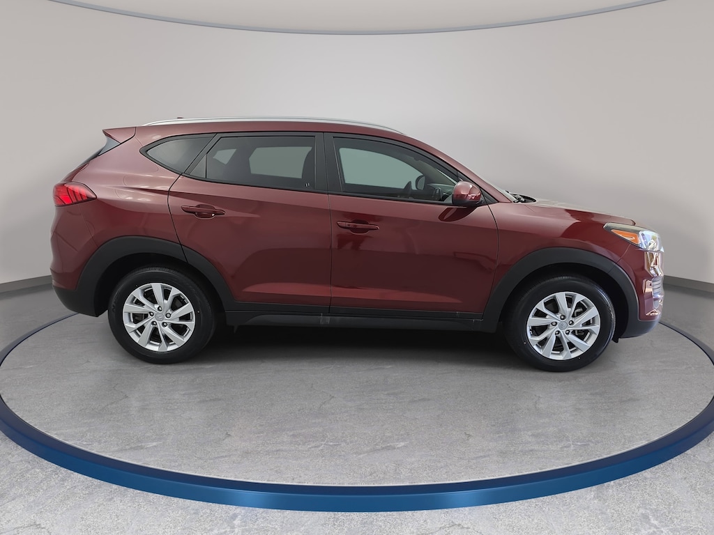 Used 2020 Hyundai Tucson Value SUV