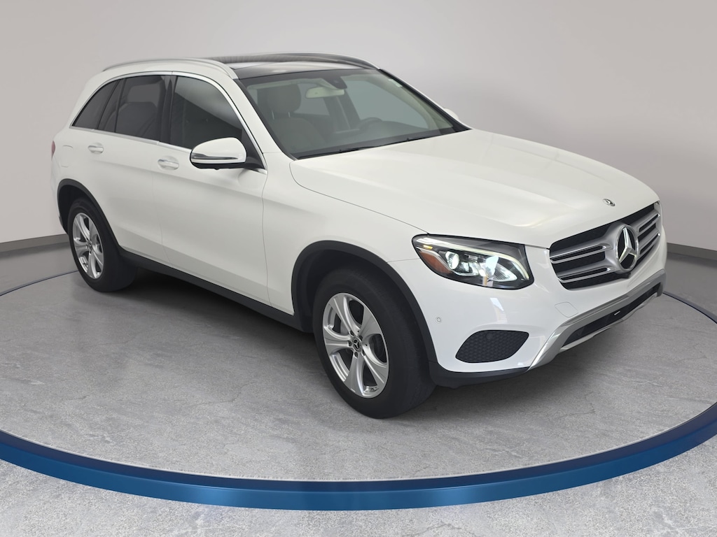 Used 2018 Mercedes-Benz GLC 300 SUV