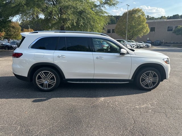 2020 Mercedes Benz GLS 450 4MATIC photo 4