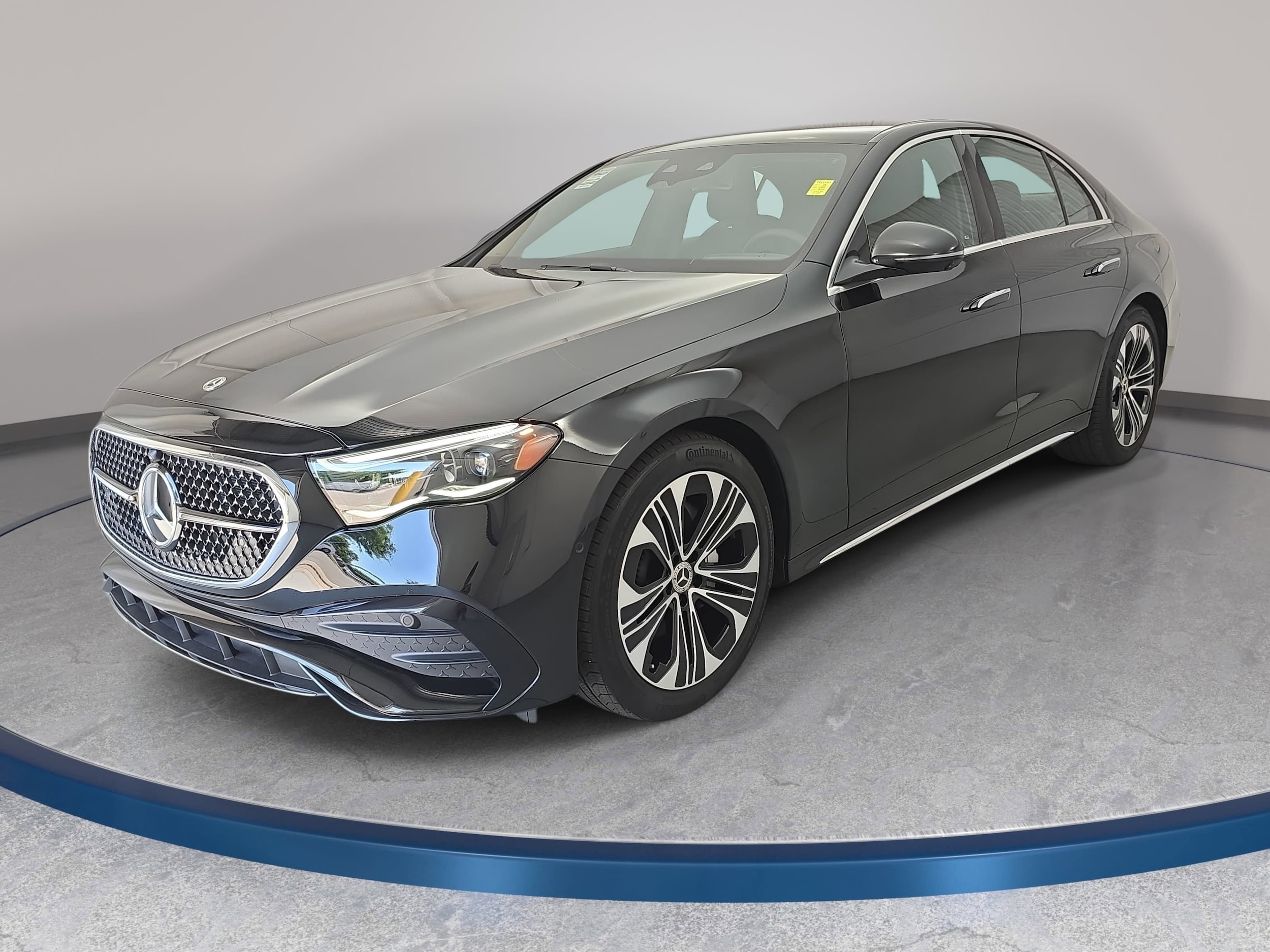 2026 E 350 Sedan