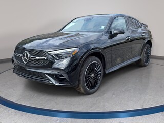 2026 Mercedes-Benz GLC 300 4MATIC Coupe