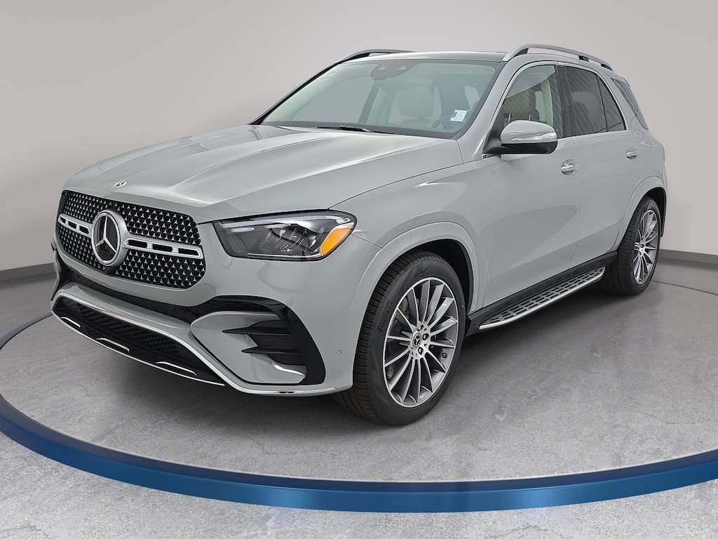 New 2026 Mercedes-Benz GLE 450 4MATIC SUV