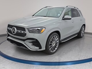 2026 Mercedes-Benz GLE 450 4MATIC SUV