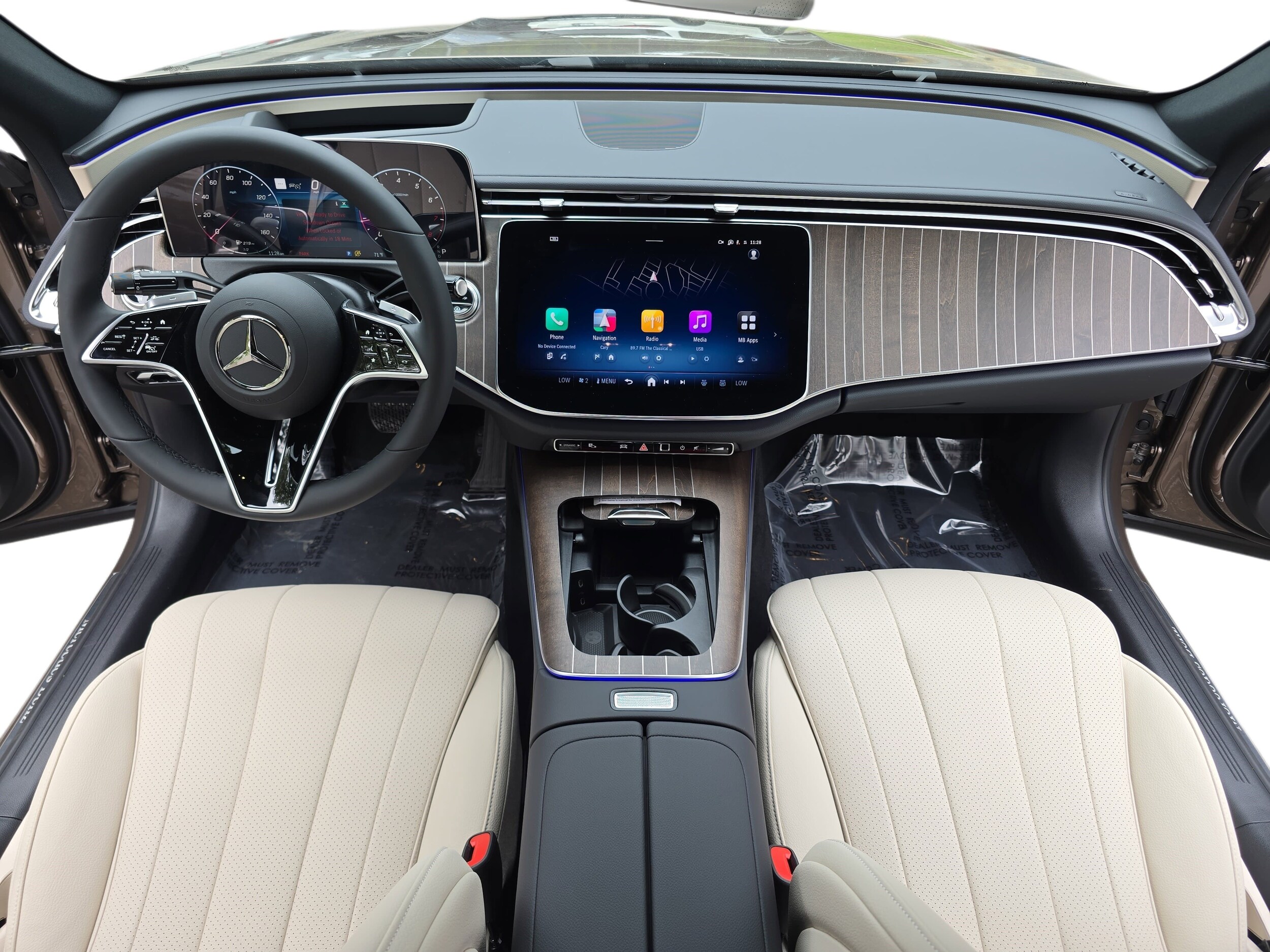 2026 Mercedes-Benz E-Class E350 - Photo 9