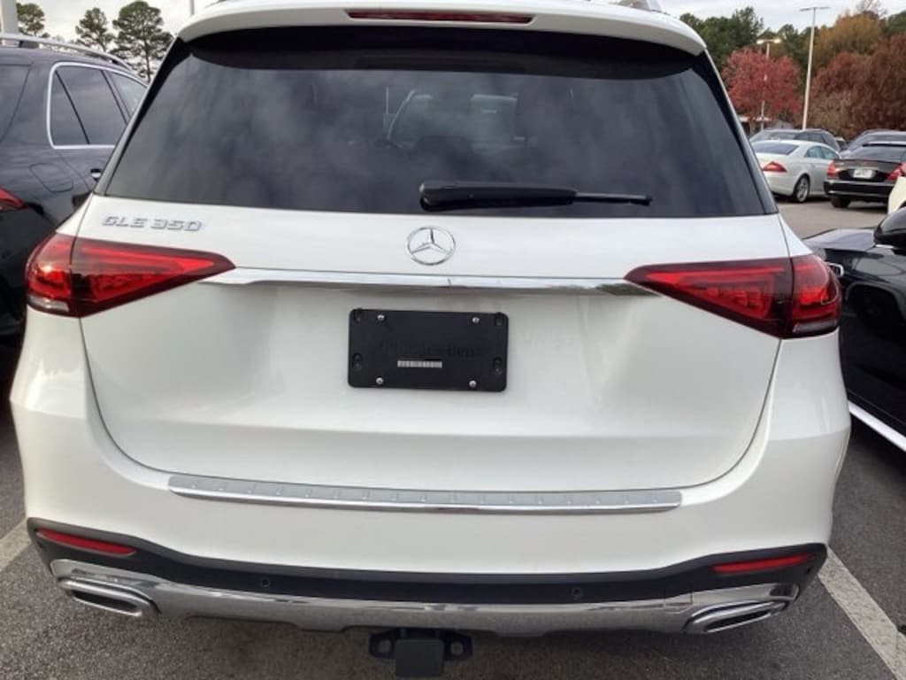 Certified 2023 Mercedes-Benz GLE 350 SUV