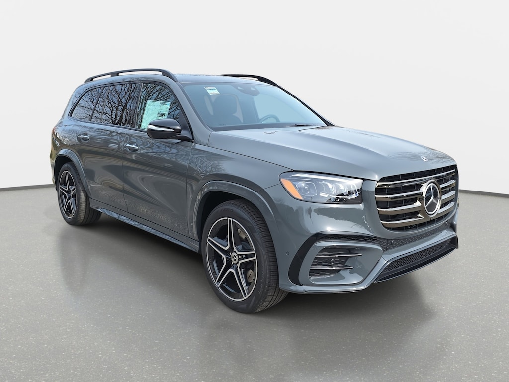 New 2026 Mercedes-Benz GLS 450 4MATIC SUV