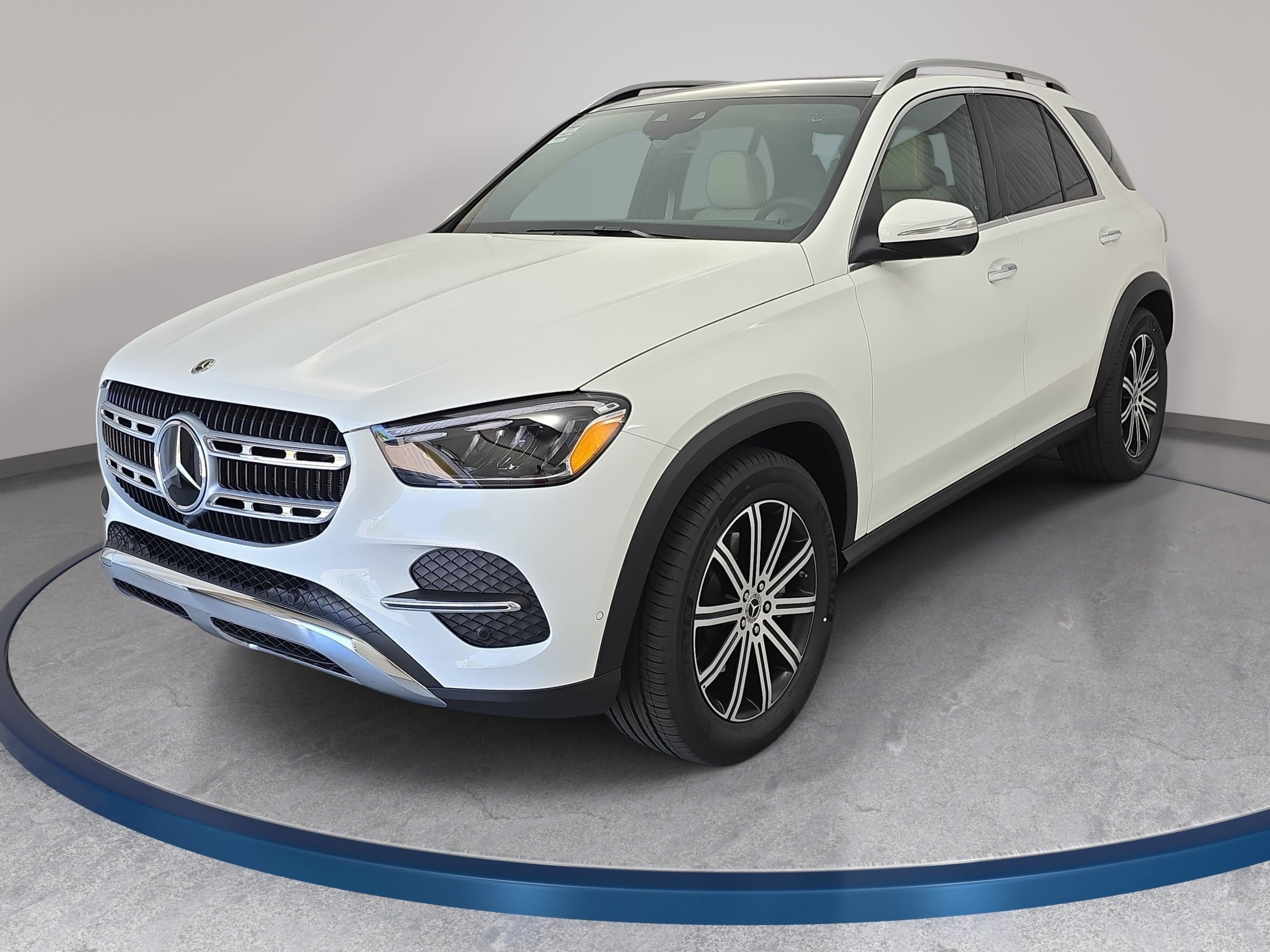  Mercedes-Benz GLE 350