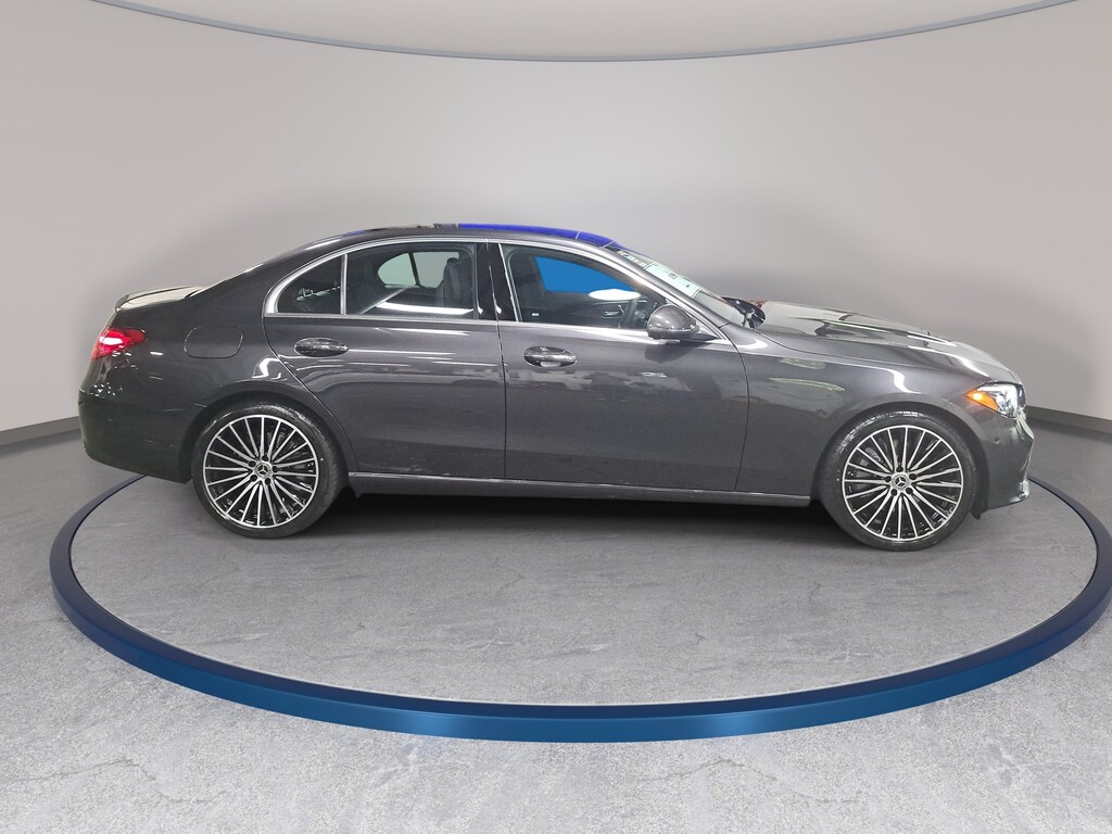 New 2026 Mercedes-Benz C 300 Sedan