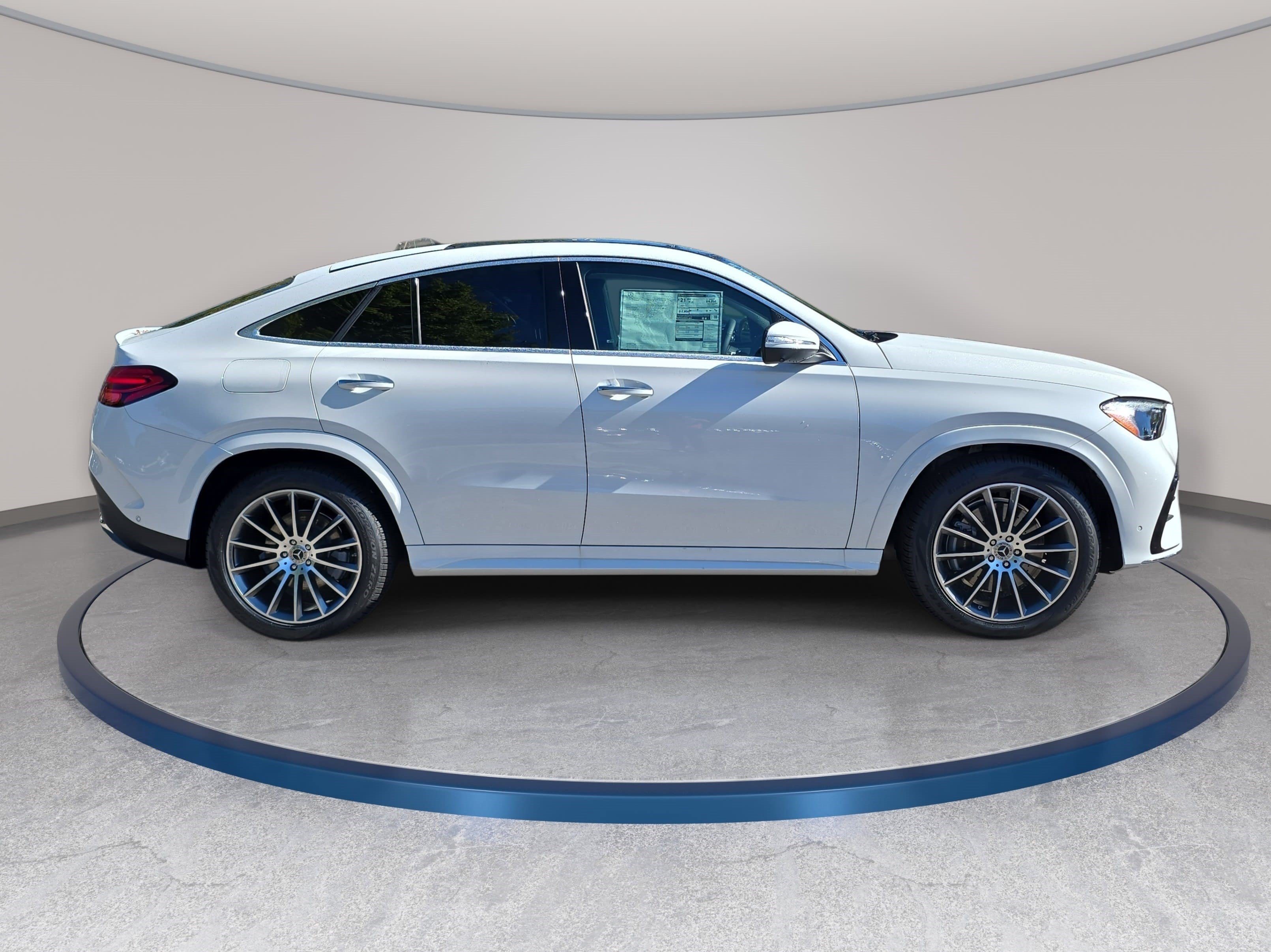 New 2026 Mercedes-Benz GLE 450 4MATIC Coupe