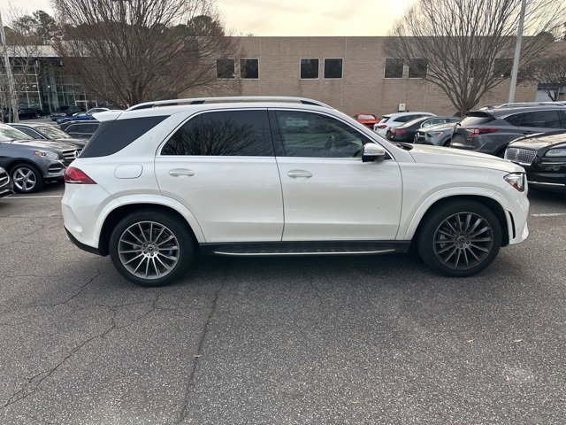 2022 Mercedes Benz GLE 350 photo 4